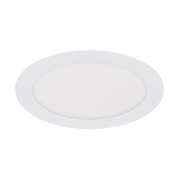 Oprawa typu downlight SMD LED HL563L 15W WHITE 6400K 02813 IDEUS