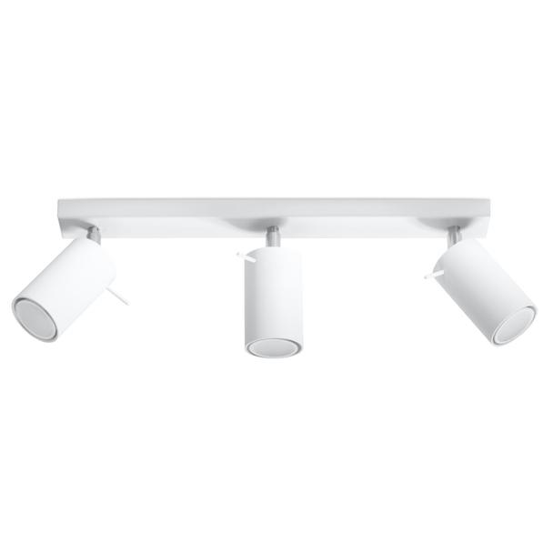 Sollux Plafon RING 3L biały SL.0089