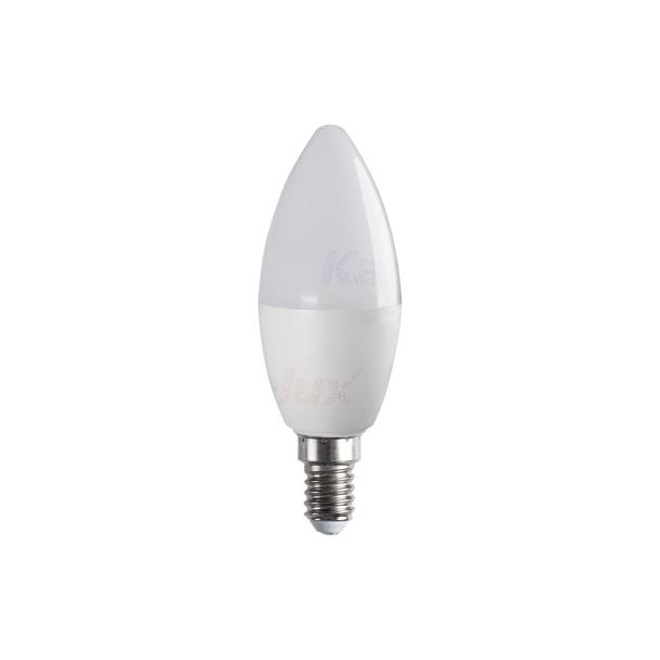 Inteligentna Żarówka WiFi RGB SMART E14 4,9W 33644 KANLUX