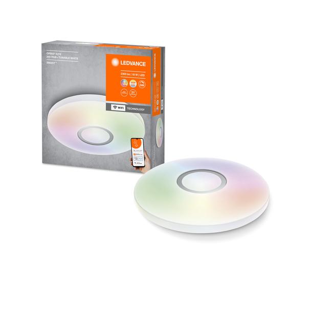 Oprawa SMART+ Orbis Ceiling Kite WIFI RGB+TW 340mm WT
