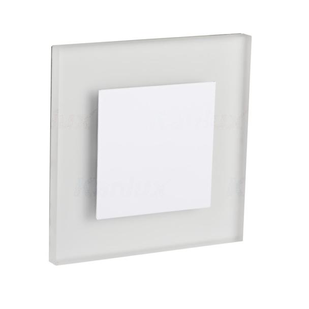 Oprawa schodowa LED APUS barwa ciepła 12V Biały 26840 KANLUX