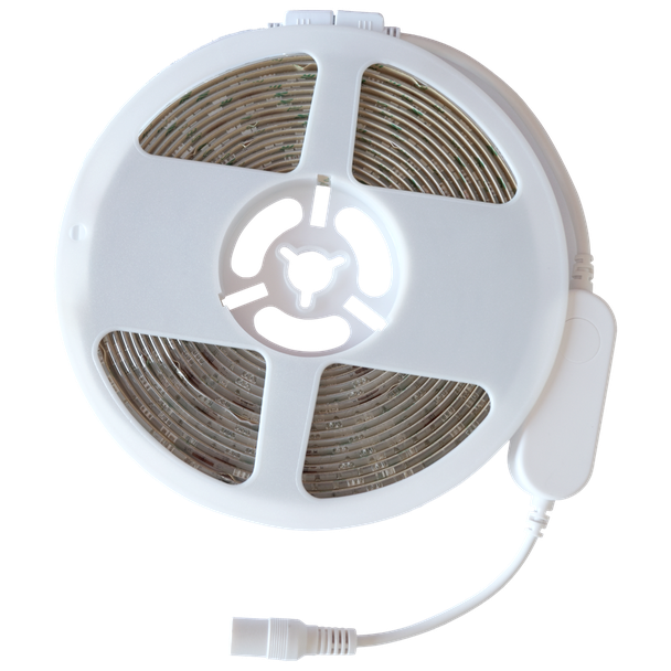 Taśma LED 5m RGB CCT TUYA WiFi 230V Apka Zestaw EKSM7690 Milagro