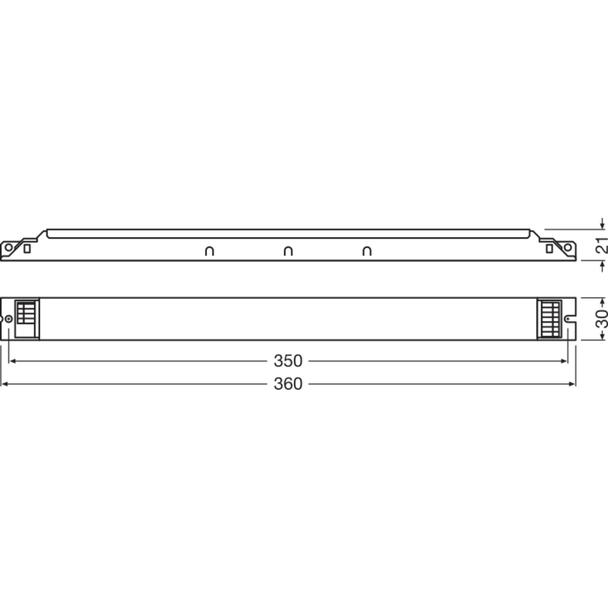 Zasilacz OT FIT 120/220-240/750 D LT2 L