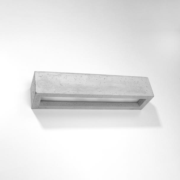 Sollux Kinkiet VEGA 50 beton SL.0993
