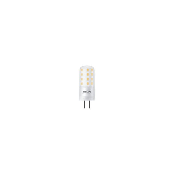 Kapsułka LED 4,2W=40W 470lm / ściemnialna 2700K barwa ciepła LEDcapsuleLV 4,2-40W GY6,35 827D Kapsuł 9,29004E+11 PHILIPS