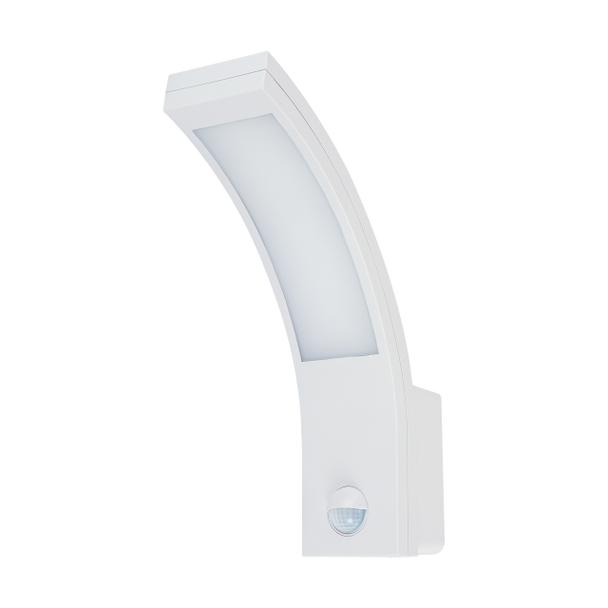Oprawa hermetyczna z czujnikiem ruchu SONET LED S 10W neutralna biel 04460 IDEUS