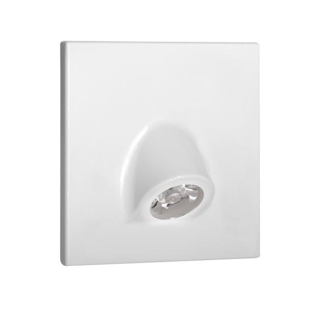 Oprawa schodowa LED MEFIS barwa neutralna 12V Biały 32495 KANLUX