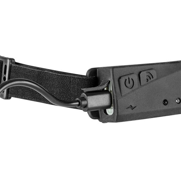 Latarka czołowa czołówka pasek LED belt 2w1 NEO GTX 99-097 GTX Poland