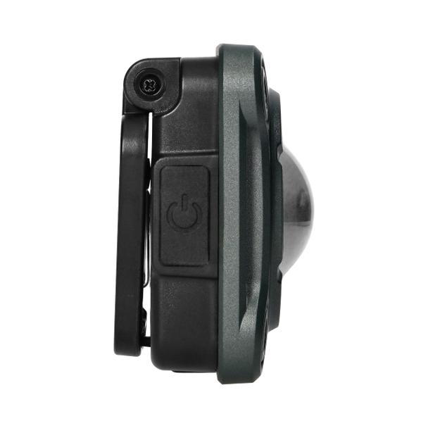 Lampa warsztatowa LED COB 15W 1000lm reflektor zimna biel VIRONE WL-15 ORNO