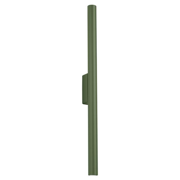 Sollux Kinkiet PASTELO 2 zielony oliwkowy SL.1523