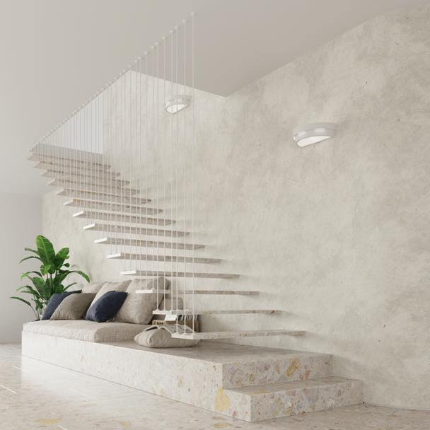 Kinkiet ceramiczny HELIOS
