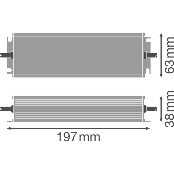 Zasilacz DR-PFM-100/220-240/24/P