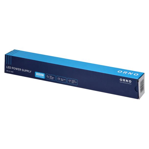Zasilacz do LED 12VDC 150W, IP67 OR-ZL-1608 ORNO