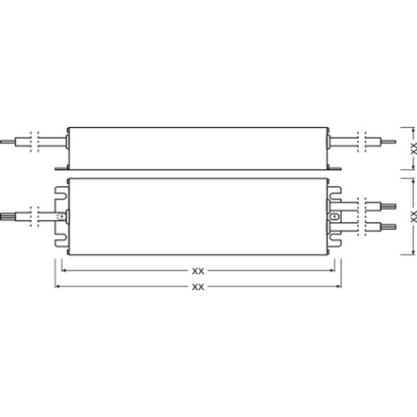 Zasilacz OT 130/220-240/24 DIM P