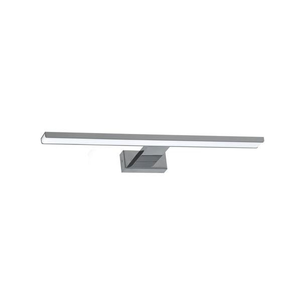 kinkiet łazienkowy nad lustro LED Shine Chrome 13,8W 966lm 4000K IP44 ML589 Milagro