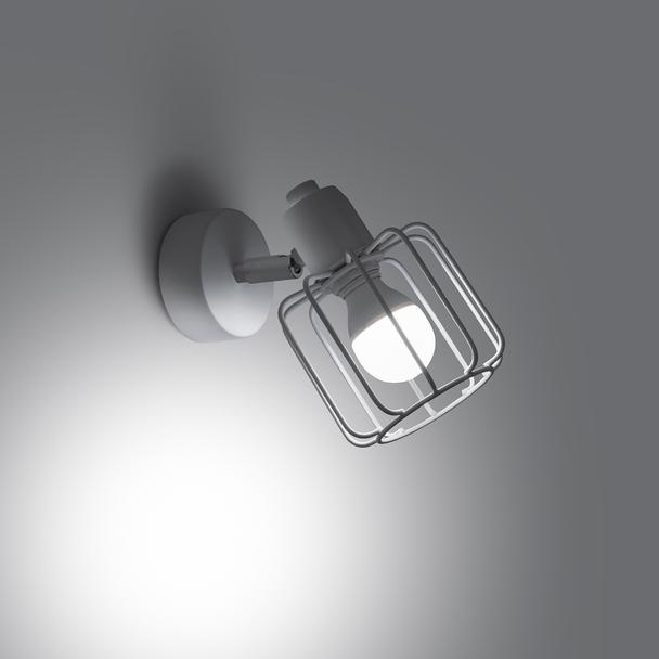 Sollux Kinkiet BELUCI 1 biały SL.1111