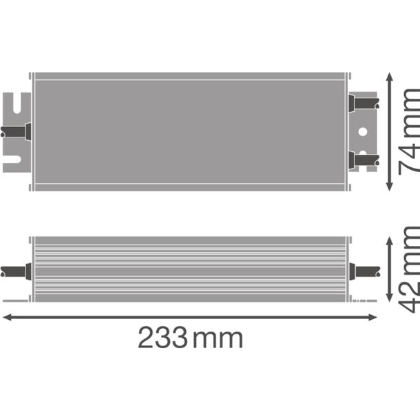 Zasilacz DR DIM-PFM-100/220-240/24/P