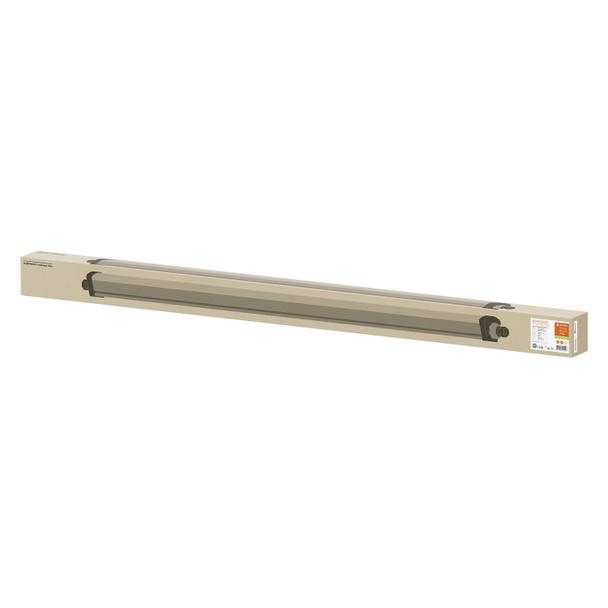 Oprawa DAMP PROOF LED COMPACT 1200 23W 4000K GR IP66