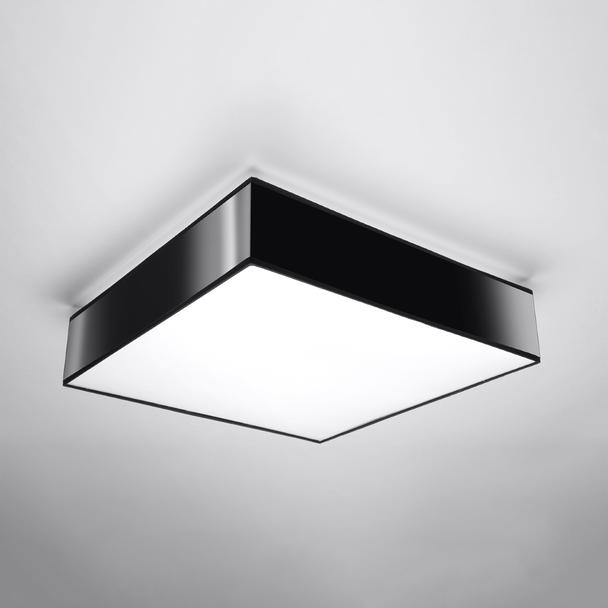 Sollux Plafon HORUS 55 czarny SL.0920