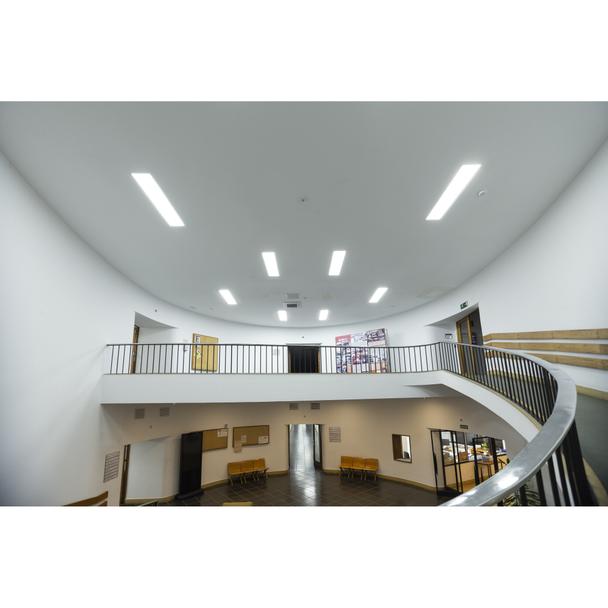 Oprawa DOWNLIGHT SLIM DN210 18W 3000K WT IP20