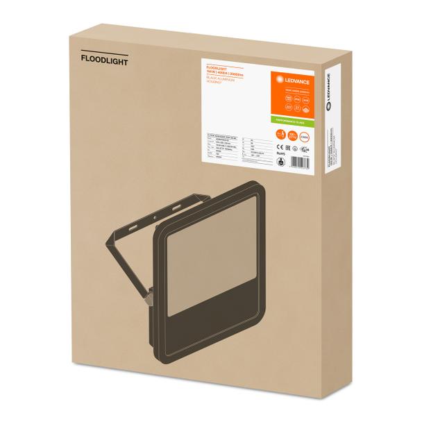 Naświetlacz FLOOD LED PERFORMANCE 165W 4000K SYM 100 black