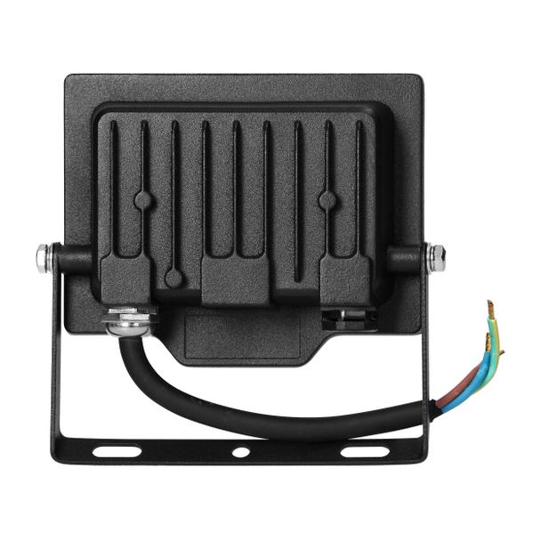 PORTO LED 20W naświetlacz bezramkowy, 1600lm, IP65, 4000K, aluminium + poliwęglan AD-NL-6463BL4 ORNO