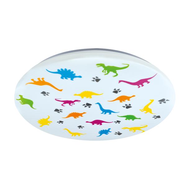 Plafoniera SMD LED KIDI LED DINO 20W 4000K 03645 IDEUS