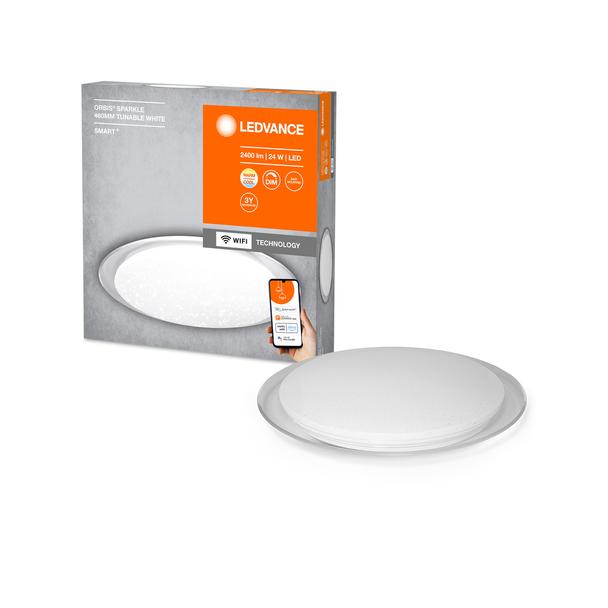 Oprawa SMART+ WIFI ORBIS SPARKLE RD 460 TW WT