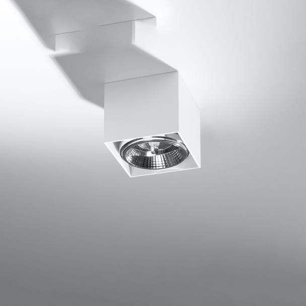 Sollux Plafon BLAKE biały SL.0698