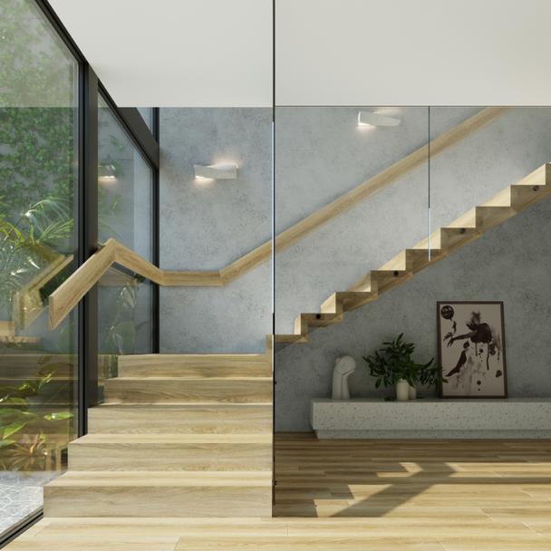 Sollux Kinkiet SIGMA beton SL.0644