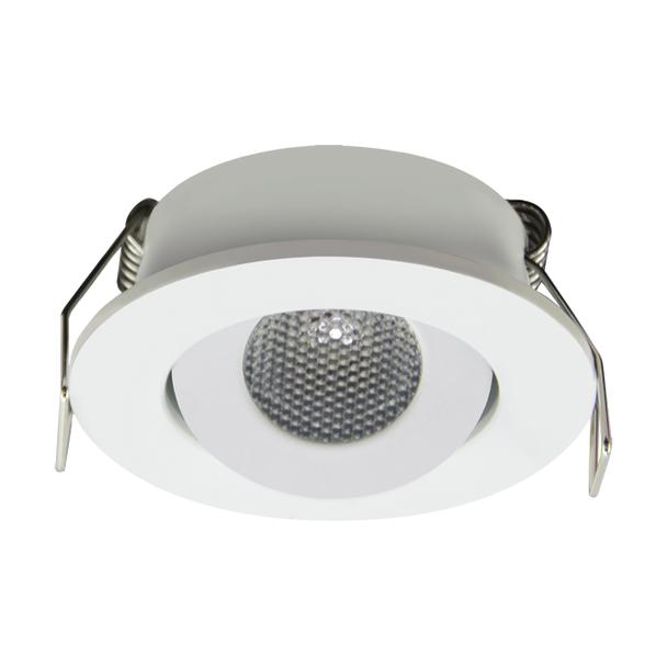 Oprawa dekoracyjna POWER LED MATI LED C 1,5W WHITE 4000K 03736 IDEUS