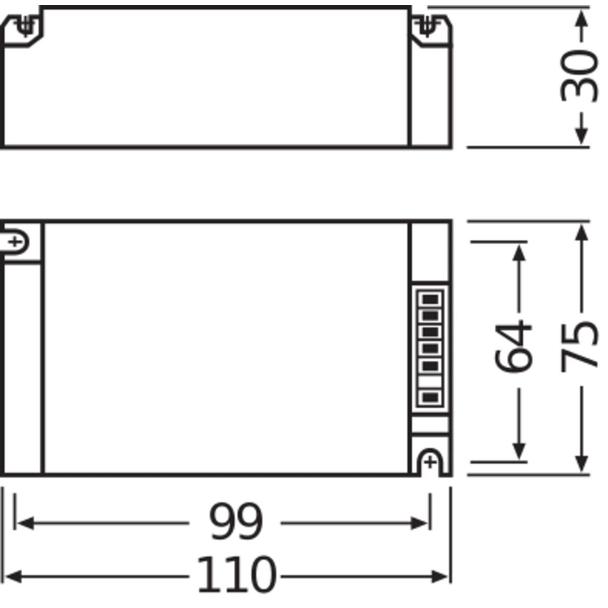 PTI 35/220-240 S UNV1 OSRAM