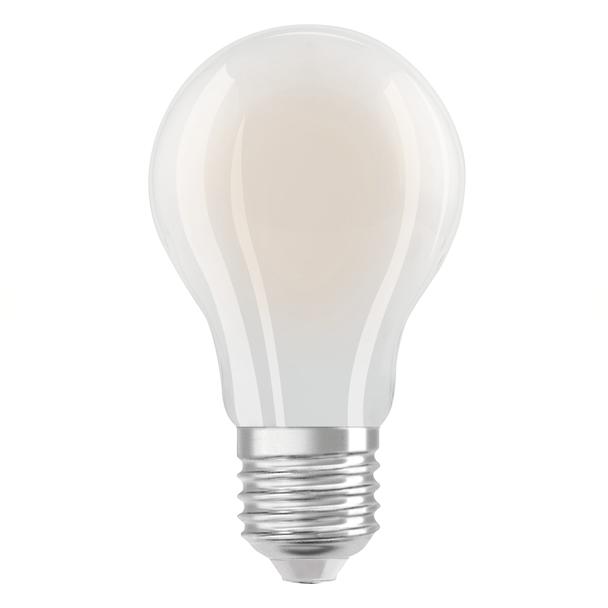 Lampa LED Classic A40 energooszczędna plastik 2,5W 830 E27 OSRAM