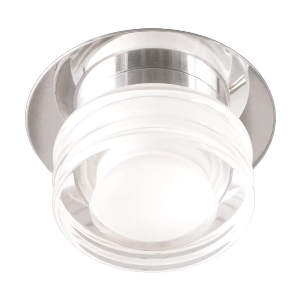 Sufitowa oprawa punktowa SMD LED IZA LED 6W 4000K 03180 IDEUS