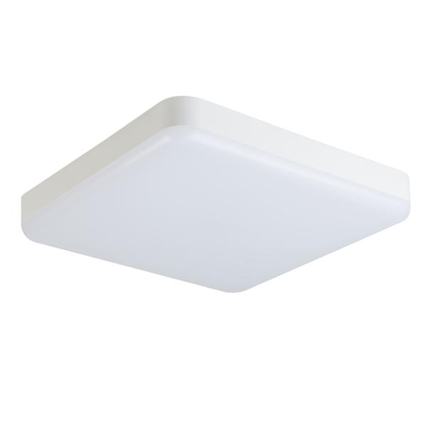 IPER LED 35W-NW-L Plafoniera LED IPER LED 35W-NW-L kwadrat 35cmx35cm 4200lm 120lm/W barwa biała IP65 37297 KANLUX