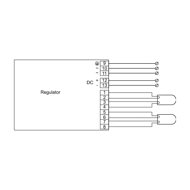 Statecznik transformator elektroniczny HF-R 2 26-42 PL-T/C EII 220-240V 50/60Hz 9,13701E+11 PHILIPS