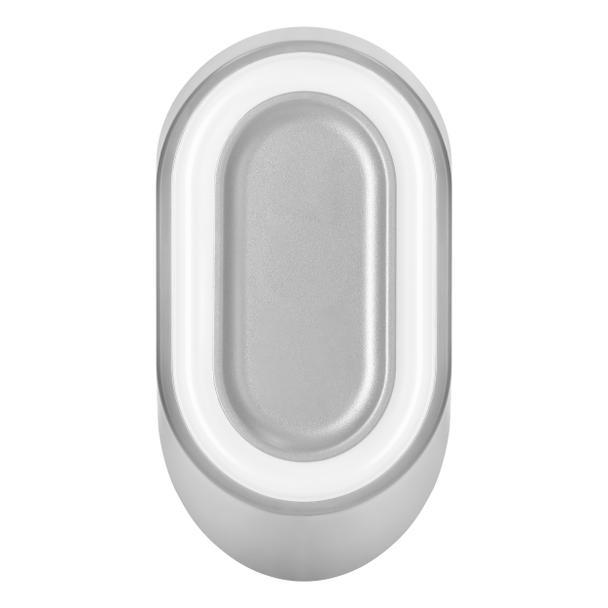 AGRA lampka podszafkowa LED 2,5W, 80lm, 4000K, szara AD-OM-6564L4/G ORNO