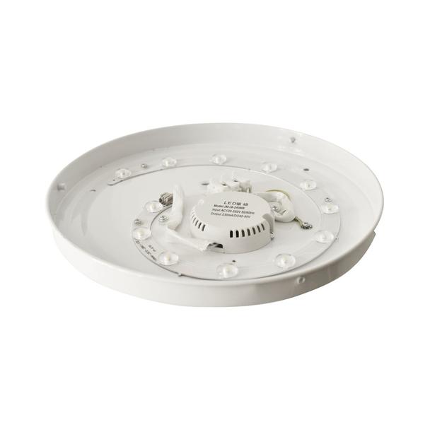 plafon LED Bravo 10W 900lm 4000K biały ML4266 Milagro