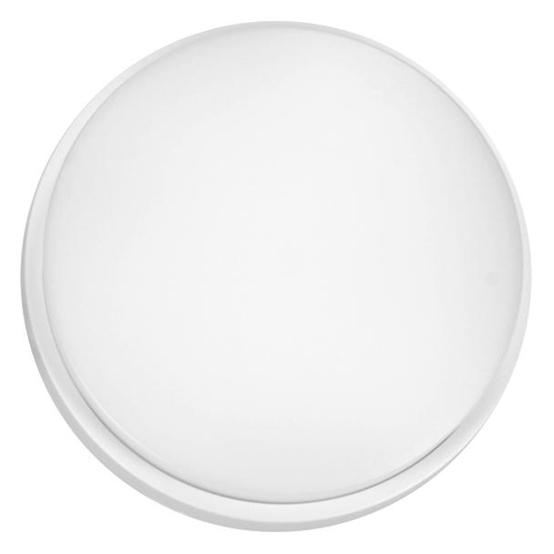 AGAT LED 15W, oprawa ogrodowa, 1100lm, IP54, 4000K, biała AD-OP-6112WLPM4 ORNO