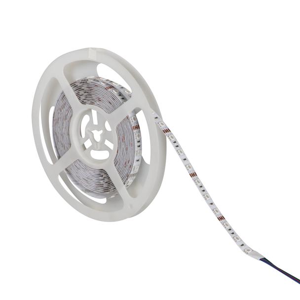 LEDS-B14,4W/M IP00RGB Taśma LED rolka 5m 12 DC LEDS-B14,4W/M IP00RGB barwa RGB 1m = max 250Lm 24545 KANLUX