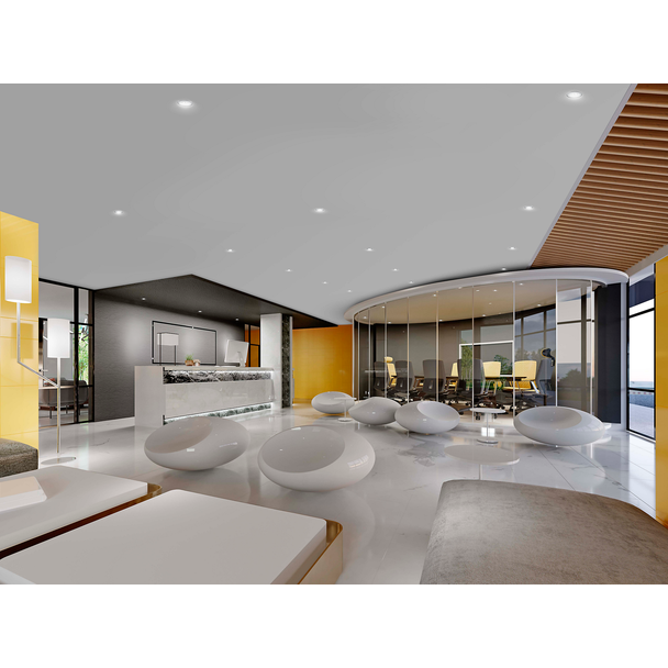 Oprawa sufitowa Downlight typu Spot LED 12,3W 1320lm IP20/44 4000K barwa neutralna ściemnialna LED12 9,11402E+11 PHILIPS