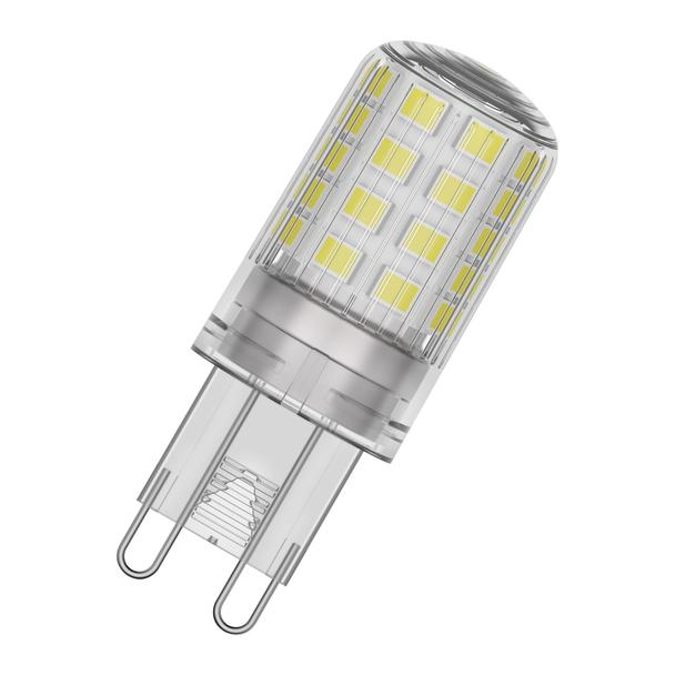 Lampa LED BASE SPECIAL PIN CL 40 non-dim 4.2W/827 G9 LEDVANCE - opk. 5 szt