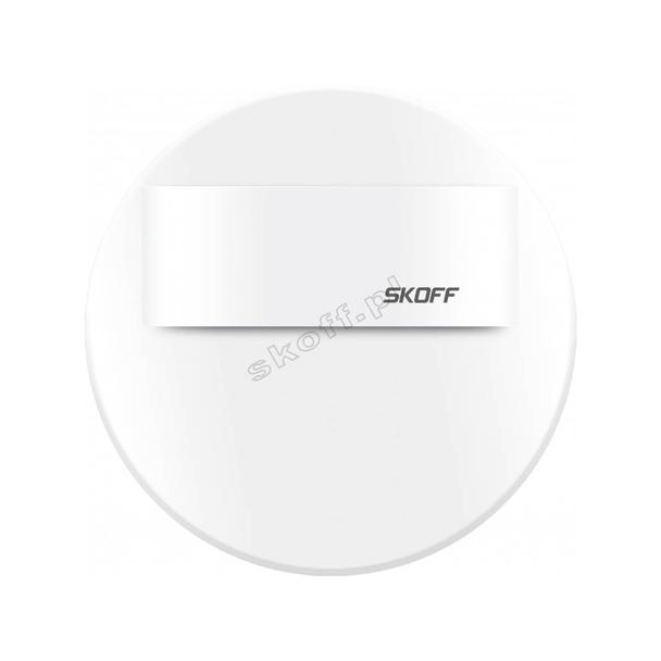 Oprawa Rueda Short LED Light | 230 V AC | 1,8 W | IP 20 |LED | 4000 K |Wykończenie: biały mat |