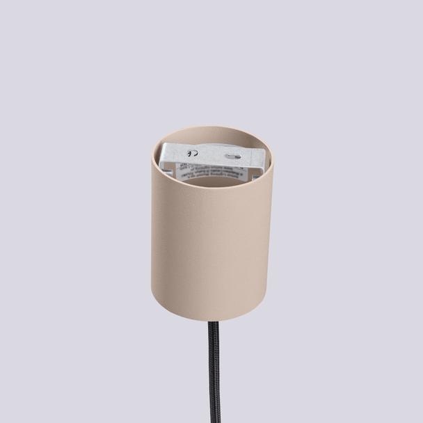 Lampa wisząca HALO 1 taupe