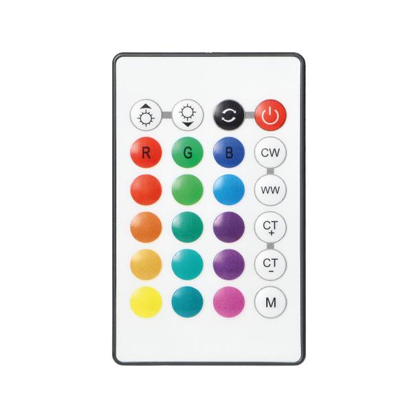 Taśma LED IP65 RGB+WW+CW 5 m + zasilacz i kontroler, Tuya Smart Wi-Fi OR-SH-17902 ORNO