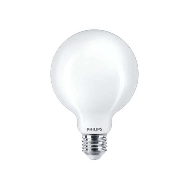 Żarówka LED 7W=60W 806lm 2700K barwa ciepła LED classic 60W G93 E27 WW FR RFSRT4 9,29002E+11 PHILIPS