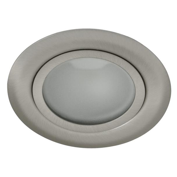 Meblowa oprawa punktowa LED GAVI LED18 SMD-WW-C/M 0,8W 42lm 2800-3200K barwa ciepła 12V 19761 KANLUX