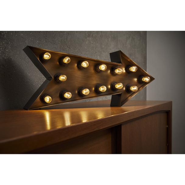 LAMPA LED SPECIAL T26 40 CL 4W/827 230V Filament szkło przezroczyste E14