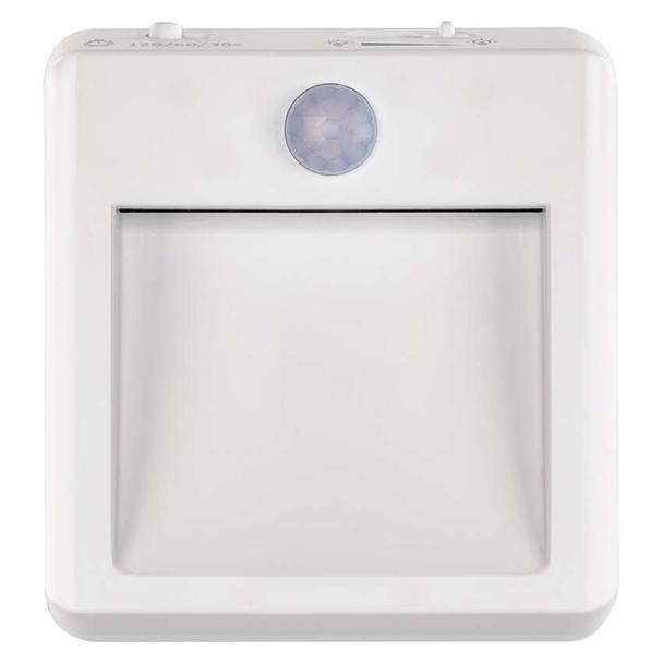 Lampka nocna LED do gniazdka 230 V z czujnikiem P3319 EMOS