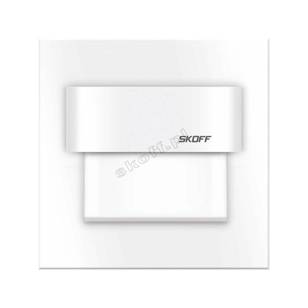 Oprawa TANGO stick LED Light | 10 V DC | 0,8 W | IP 20 |LED | niebieski | Wykończenie: biały mat |